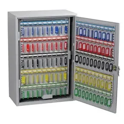 PHÖNIX SAFE Schlüsselschrank grau KC0604K