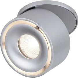 Paulmann Einbauleuchte Spircle 1x8 W rund Chrom matt