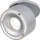 Paulmann Einbauleuchte Spircle 1x8 W rund Chrom matt