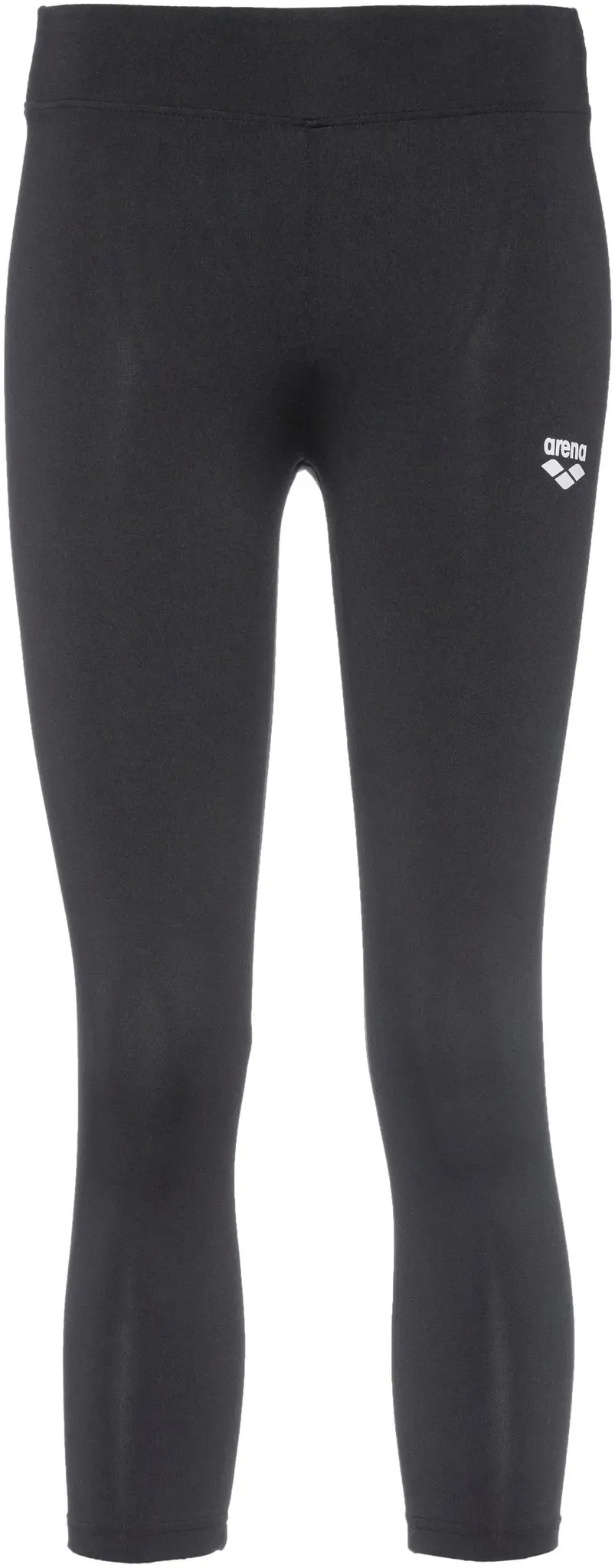 Arena Tights Damen in black, Größe XL - schwarz