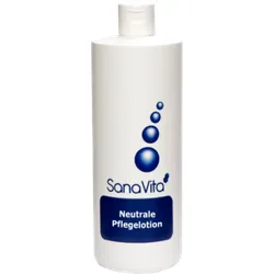 Sana Vita neutrale Pflegelotion 500 ml
