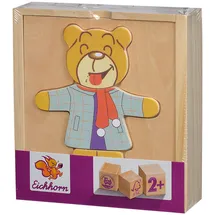 Eichhorn Bären-Puzzle (100005401)