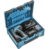 Novus J-551 Metabox Set inkl. CAS 18V Akku, Ladegerät, 5000x Klammern