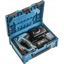 Novus J-551 Metabox Set inkl. CAS 18V Akku, Ladegerät, 5000x Klammern
