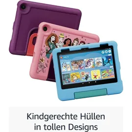 Amazon Fire HD 8 Kids 2024 Disney Princess