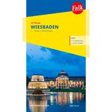 falk ein imprint von mairdumont / falk, ostfildern Falk Cityplan Wiesbaden 1:19.000