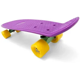 7-brand Pennyboard Purple Mango