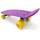 7-brand Pennyboard Purple Mango