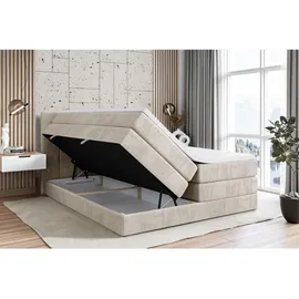 altdecor Moeti King 160 x 200 cm H3/H4 Creme