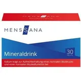 Menssana Mineraldrink Pulver 30 St.