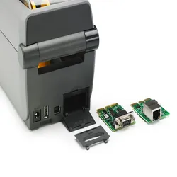 Serielles RS232 Upgrade Kit – für Etikettendrucker von Zebra – P1080383-443 für Zebra ZD410, Zebra ZD420d, Zebra ZD420d-HC, Zebra ZD420t, Zebra ZD420T-HC, Zebra ZD420c