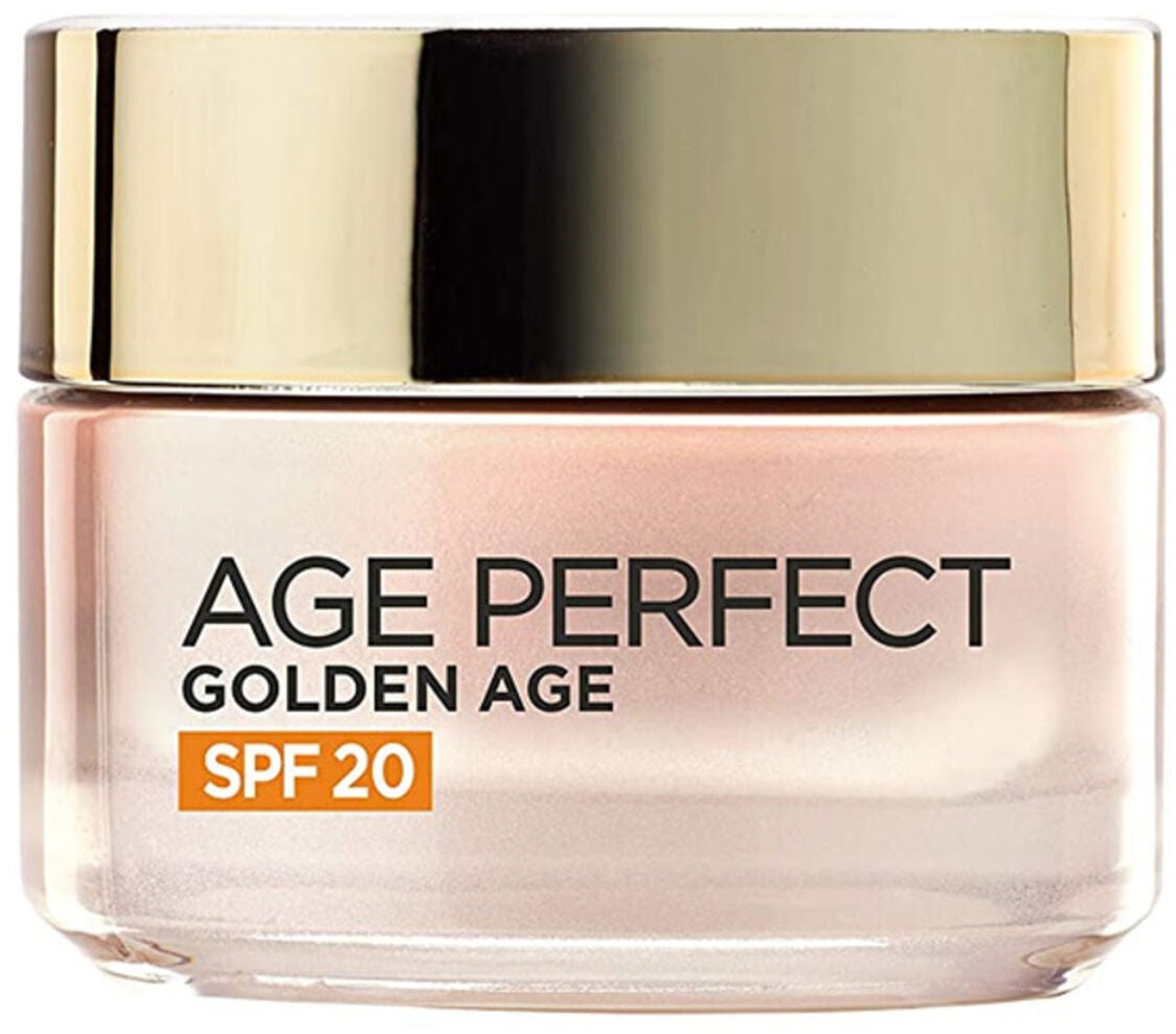 Anti-Falten Creme Golden Age L'Oreal Make Up Age Perfect Golden Age (50 ml) 50 ml