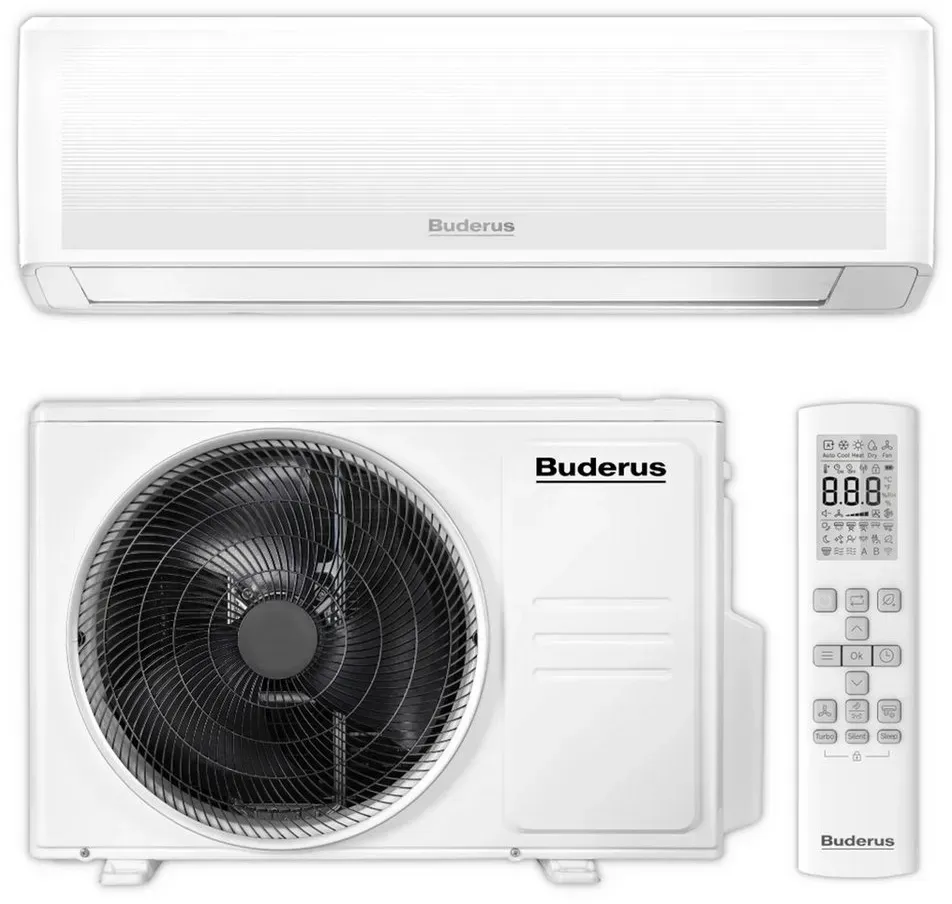 buderus logacool ac186i.3 set 3,5 w