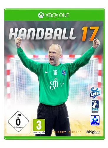 Handball 2017 - XBOne