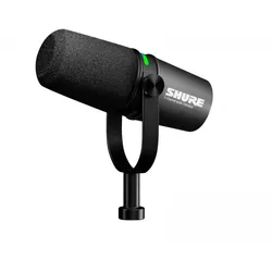 Shure MV7i Smart Mic + Interface