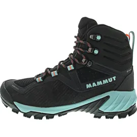 Mammut Sapuen High GTX Damen 04251 black/dark frosty 38 2/3