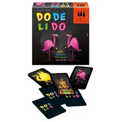 Schmidt Dodelido Kartenspiel 4001504408794 Schmidt