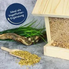 Lyra Pet Gerste ungeschält Wildvögel 25 kg