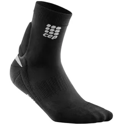 CEP Ortho Achilles Support Short Socks Women Black II