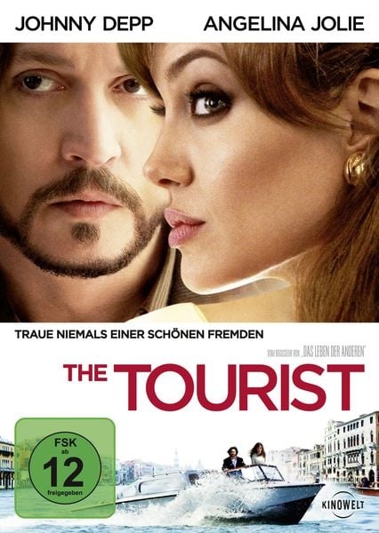 Preisvergleich Produktbild The Tourist