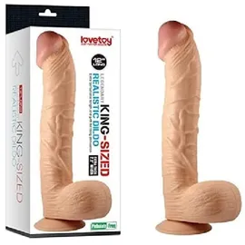 LOVETOY Legendary Dildo 33 cm,