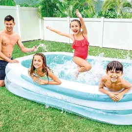 Intex Swim Center Family 262 x 175 x 56 cm