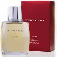 Burberry For Men Eau de Toilette 100 ml