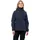 Jack Wolfskin Stormy Point Damen Blau L