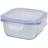 Testrut Frischhaltedose Glas blau 450 ml