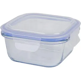 Testrut Frischhaltedose Glas blau 450 ml
