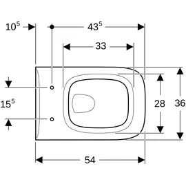 Geberit Renova Nr. 1 Plan (202150000)