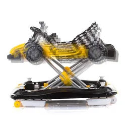 Chipolino Racer 4 in 1 gelb