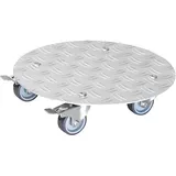 Wagner Pflanzenroller Alaska Ø 30 x 7,5 cm