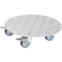 Wagner Pflanzenroller Alaska Ø 30 x 7,5 cm