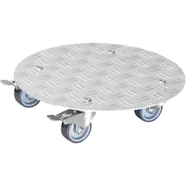 Wagner Pflanzenroller Alaska Ø 30 x 7,5 cm