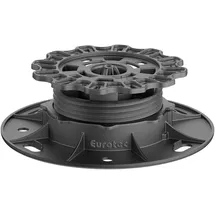 schmidt's onlineshop Eurotec Verstellfuß PRO S Aufbauhöhe: 30-53 mm