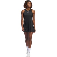 adidas Women's Club Tennis Dress Kleid, Black, S