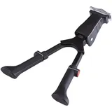 Prophete Fahrradständer Zweibeinständer 26" bis 28" schwarz