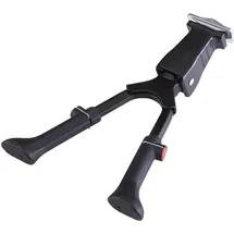 Prophete Fahrradständer Zweibeinständer 26" bis 28" schwarz