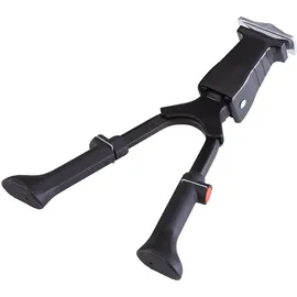 Prophete Fahrradständer Zweibeinständer 26" bis 28" schwarz