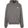 pequs Kapuzensweatshirt grau L
