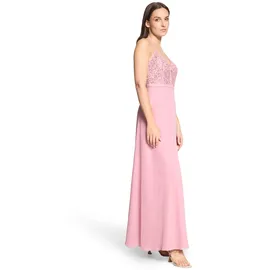 Vera Mont Abendkleid Maxi Rosa 30