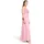 Vera Mont Abendkleid Maxi Rosa 30