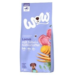 WOW Adult Lamm mit Salbei 6 kg