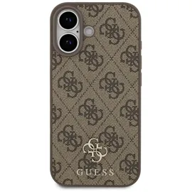 U.S. Polo Assn. iPhone 17 Hardcase Braun