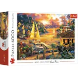 Trefl Puzzle 6000 Teile,