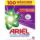 Ariel Color+ Pulver 100 WL