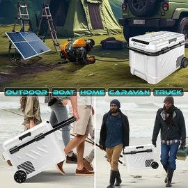 Kesser Kompressor Kühlbox 41 l