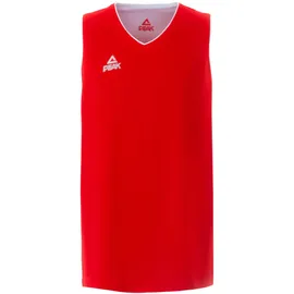 Peak Performance PEAK Team Unisex rot/weiss S