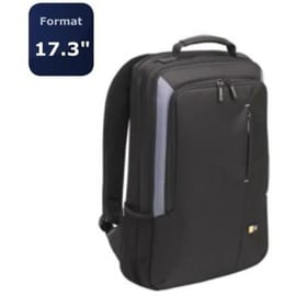 Case Logic Rucksack 17" schwarz